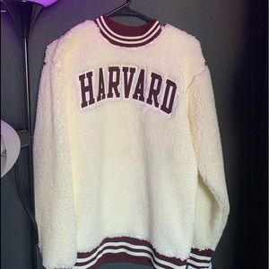 NWT Champion Harvard sweatshirt🔥